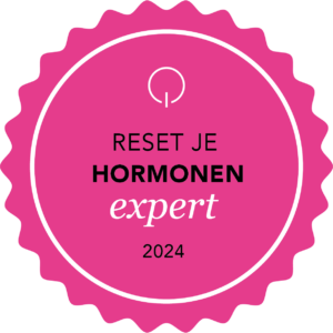 Reset je Hormonen Expert